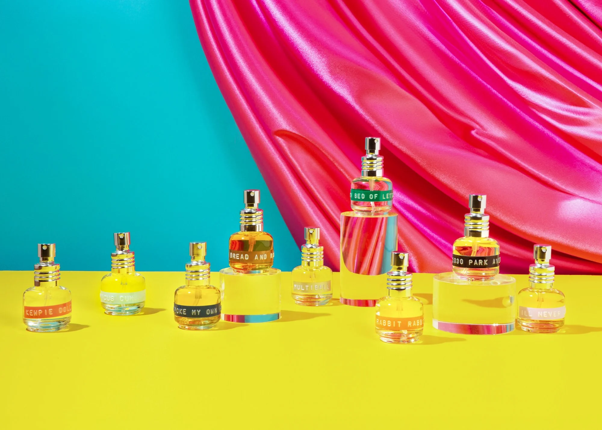 Pearfat Parfum